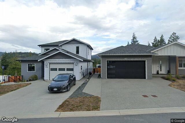 Street view of 838 Tomack Loop, Langford