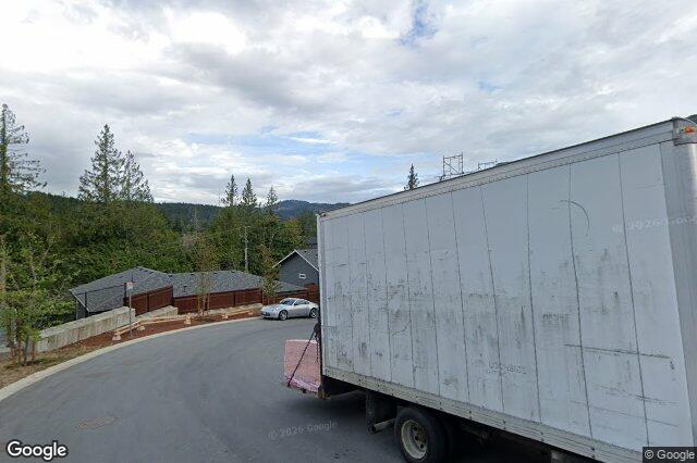 Street view of 833 Tomack Loop, Langford