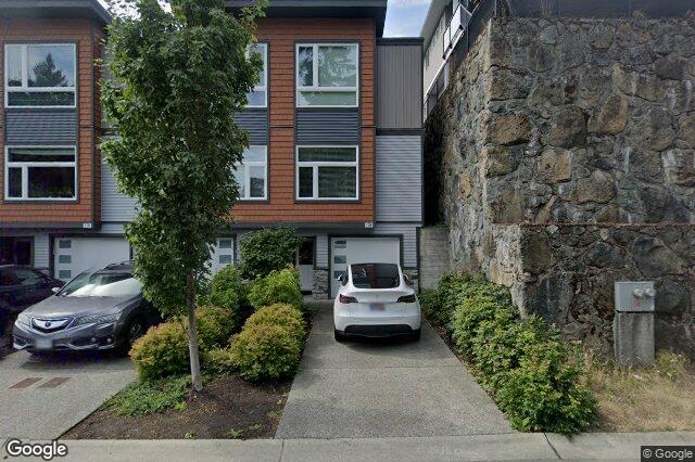Street view of 107 – 933 Wild Ridge Way, Langford
