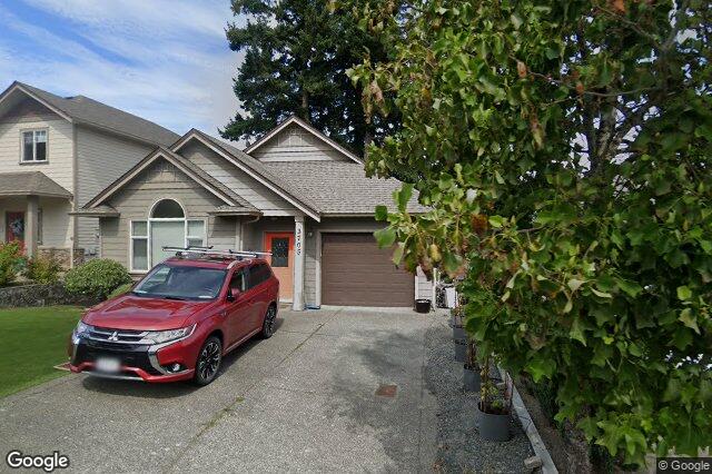 Street view of 3705 Wild Berry Bend, Langford