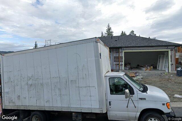 Street view of 858 Tomack Loop, Langford