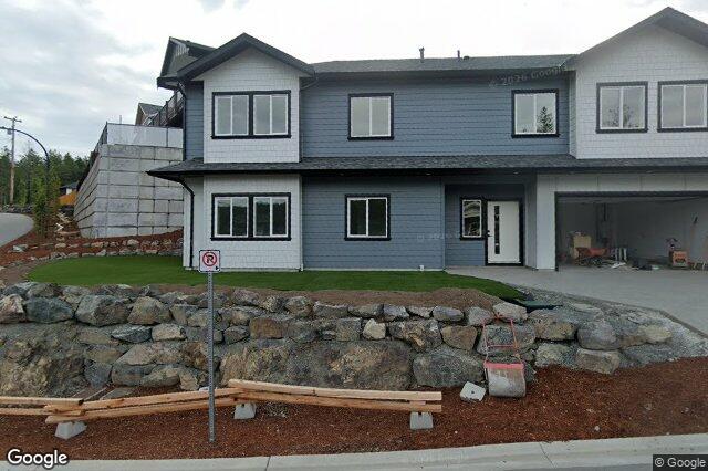 Street view of 853 Tomack Loop, Langford