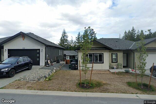 Street view of 834 Tomack Loop, Langford