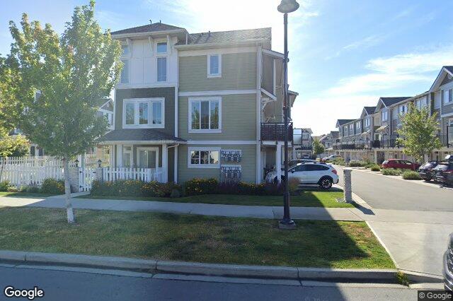 Street view of 110 – 3501 Dunlin St, Colwood
