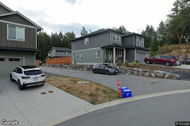 Street view of 813 Tomack Loop, Langford