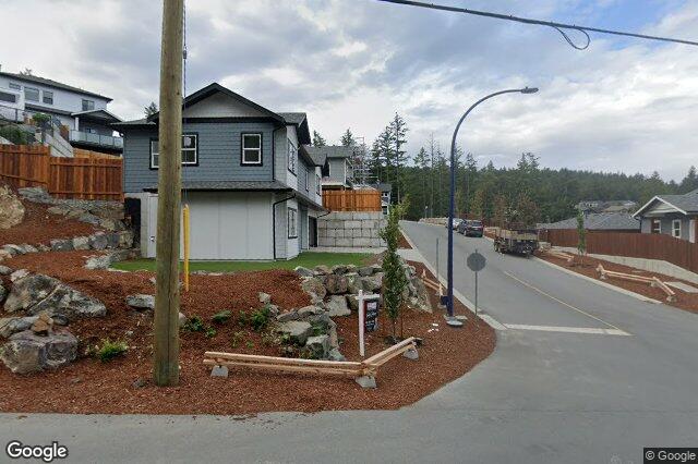 Street view of 862 Tomack Loop, Langford