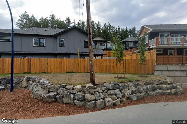 Street view of 842 Tomack Loop, Langford