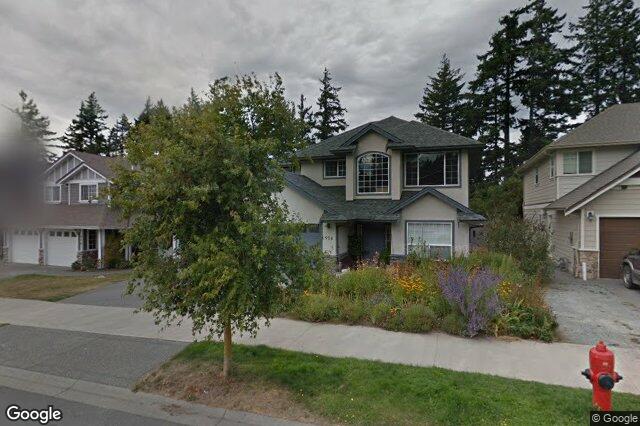 Street view of 974 Wild Ridge Way, Langford