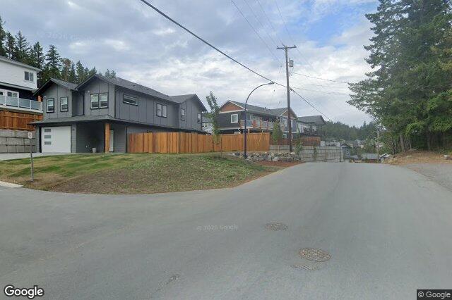 Street view of 804 Tomack Loop, Langford