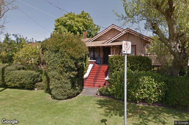 Street view of 2064 Quimper St, Oak Bay