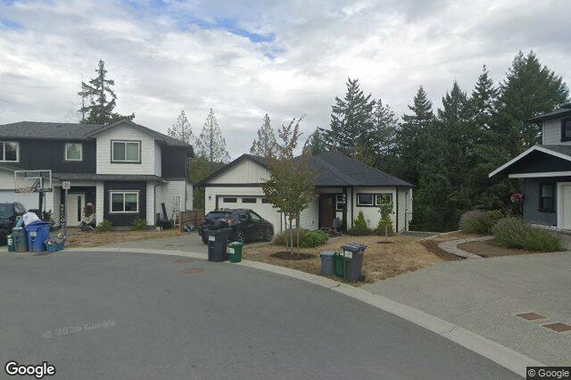 Street view of 945 Blakeon Pl, Langford
