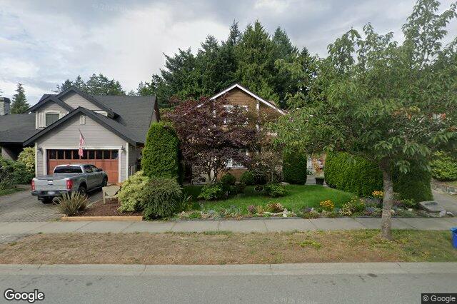 Street view of 641 Brookside Rd, Colwood
