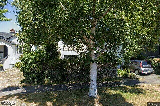 Street view of 1146 Faithful St, Victoria