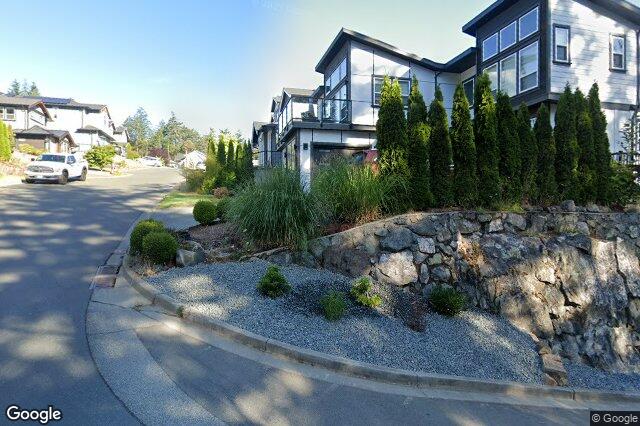 Street view of 3516 Joy Close, Langford