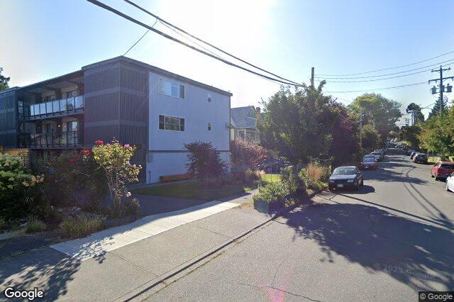 Street view of 602 Battery St, Victoria