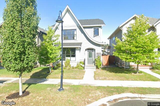 Street view of 3380 Curlew St, Colwood