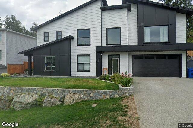 Street view of 907 Greystone Pl, Langford