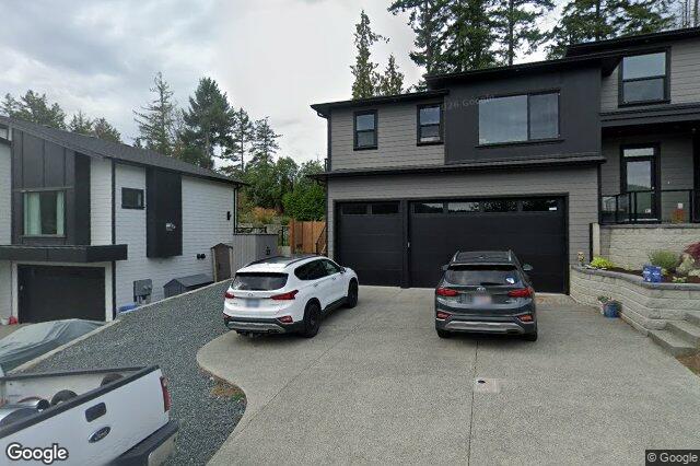 Street view of 3529 Greystone Close, Langford