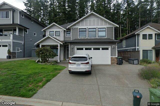 Street view of 922 Greystone Pl, Langford