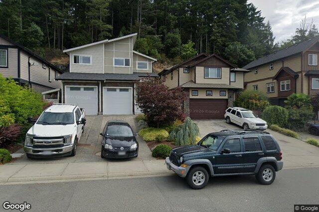 Street view of 648 Granrose Terr, Colwood