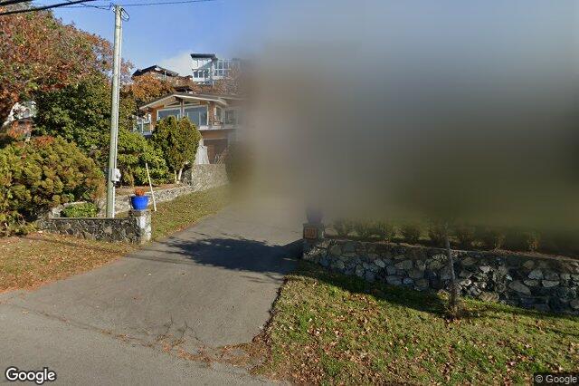 Street view of 321 Foul Bay Rd, Oak Bay