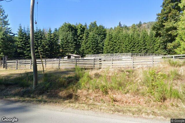 Street view of 3036 Phillips Rd, Sooke