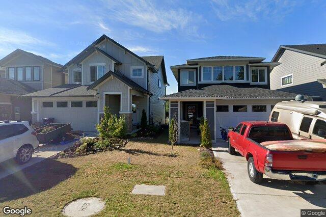 Street view of 3453 Sandpiper St, Colwood