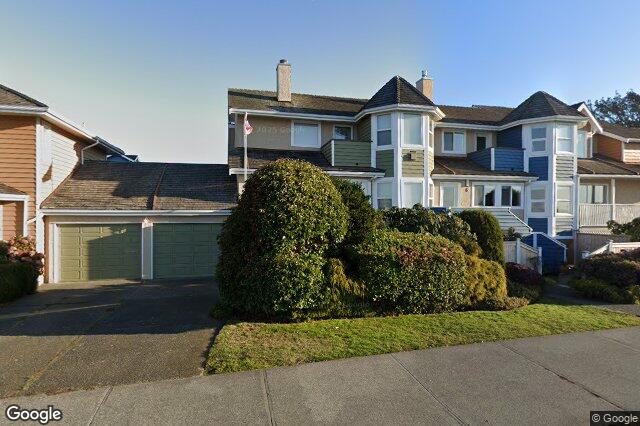 Street view of 5 – 416 Dallas Rd, Victoria
