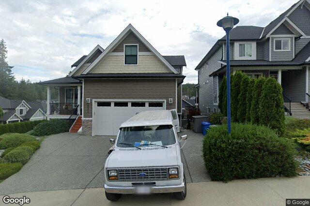 Street view of 832 Ashbury Ave, Langford