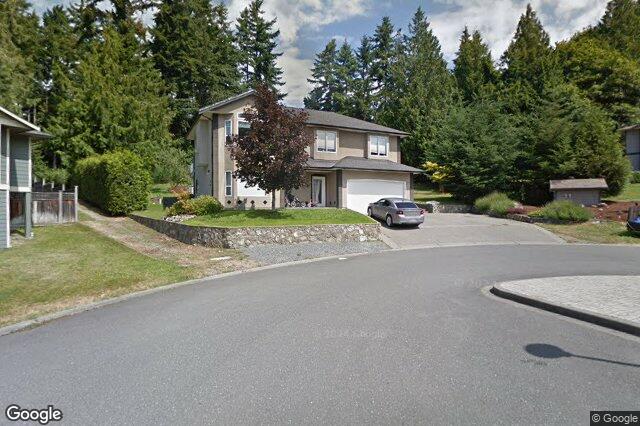Street view of 3574 Kelly Dawn Pl, Langford