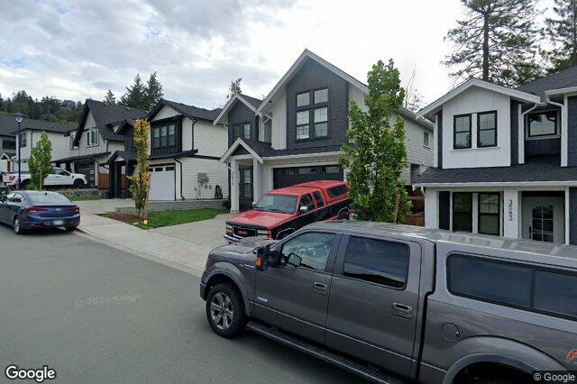 Street view of 3562 Delblush Lane, Langford