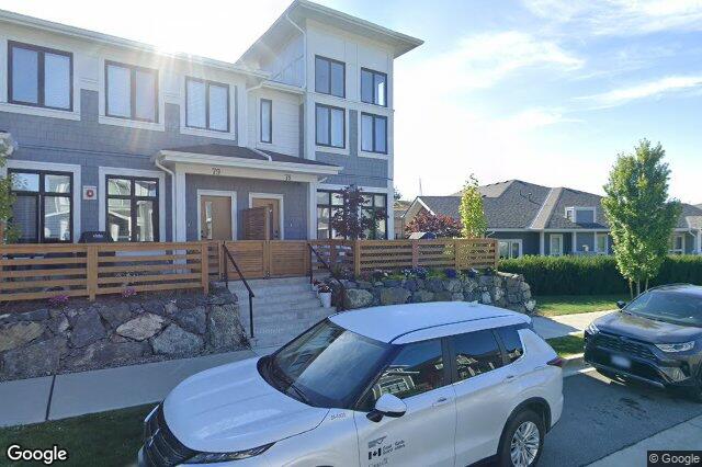 Street view of 78 – 255 Caspian Dr, Colwood