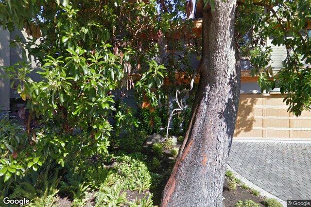 Street view of 220 Moss Rock Pl, Victoria