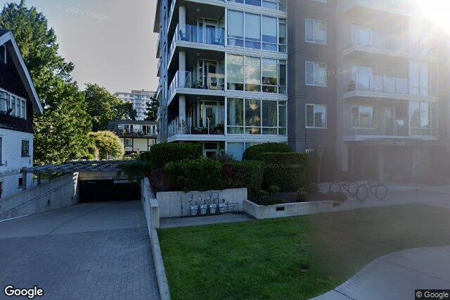 Street view of 307 – 200 Douglas St, Victoria