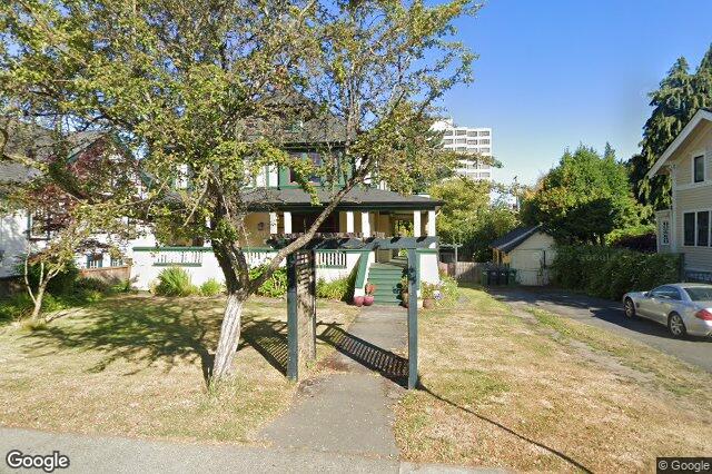Street view of 132 Government St, Victoria