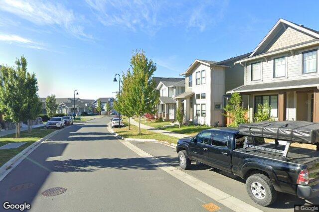 Street view of 224 Caspian Dr, Colwood
