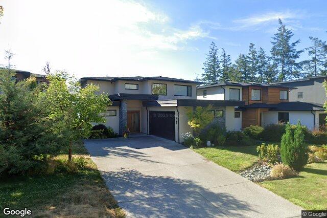 Street view of 528 Delora Dr, Colwood