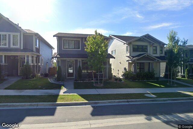 Street view of 3403 Ryder Hesjedal Way, Colwood