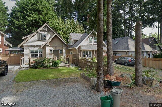 Street view of 1002 Fashoda Pl, Langford