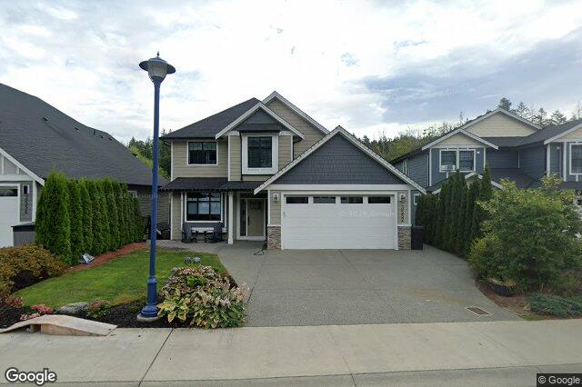 Street view of 3548 Paperbark Cres, Langford