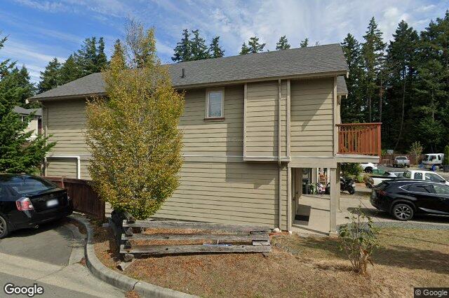 Street view of 3597 Kinetic Crt, Langford