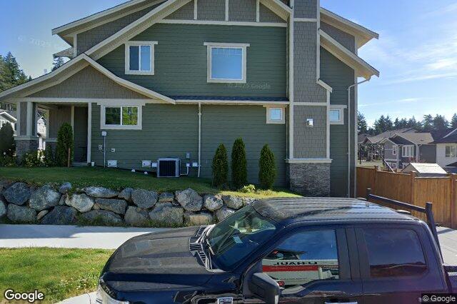 Street view of 3387 Ryder Hesjedal Way, Colwood