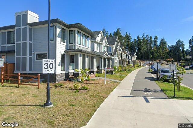 Street view of 3388 Ryder Hesjedal Way, Colwood
