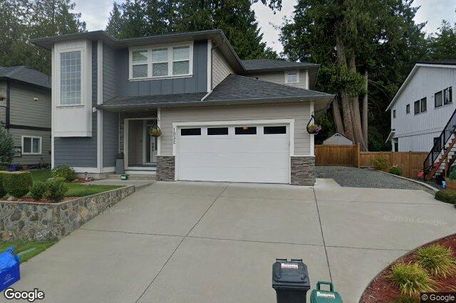 Street view of 1024 Deltana Ave, Langford
