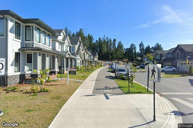 Street view of 3380 Ryder Hesjedal Way, Colwood