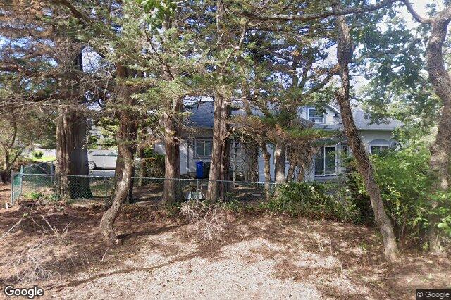 Street view of 578 Island Rd, Oak Bay