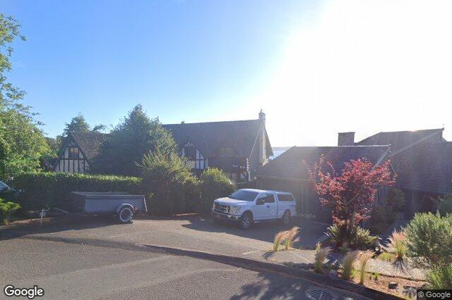 Street view of 3515 Aloha Ave, Colwood