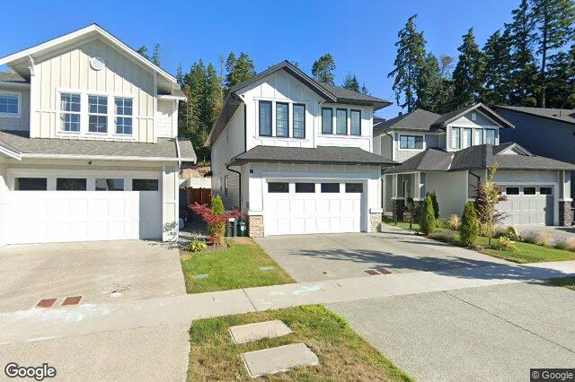 Street view of 3342 Sandpiper St, Colwood