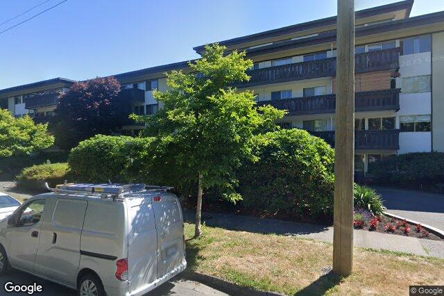 Street view of 324 – 964 Heywood Ave, Victoria
