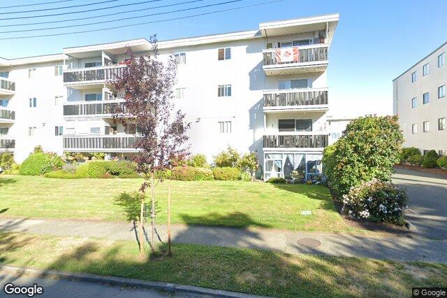 Street view of 307 – 118 Croft St, Victoria